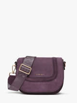 Crossbody Bag Lasso Etrier Violet lasso ELAS152S