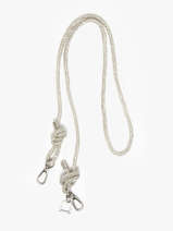 Shoulder Strap Etrier Silver accessoires EACC413L