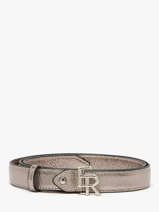 Adjustable Belt Etrier Brown jolly EJOL414C