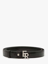 Adjustable Belt Etrier Black jolly EJOL414C