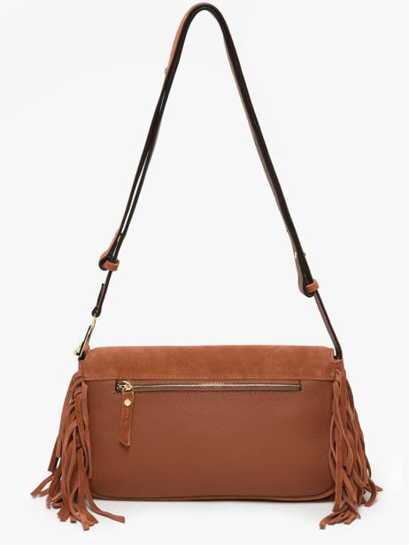 Shoulder Bag Country Etrier Brown country ECOU145M other view 6