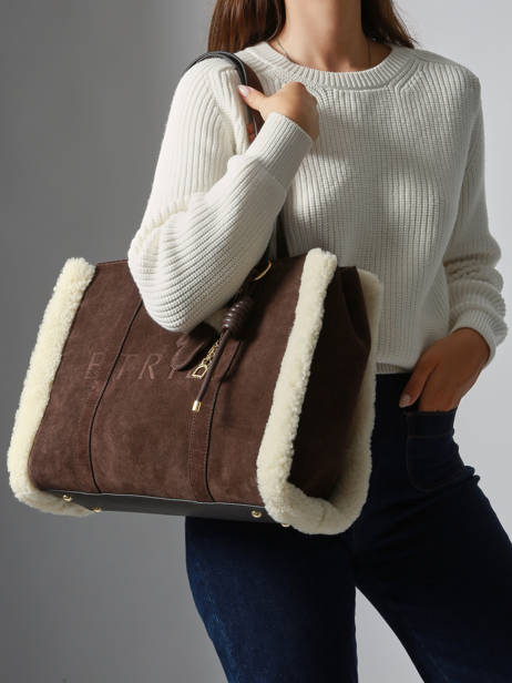 Shopper Alpin Etrier Brown alpin EALP140M other view 1
