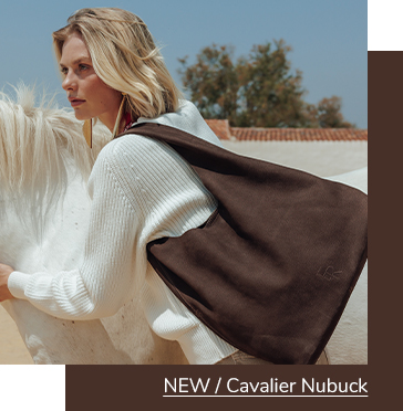 cavalier nubuck